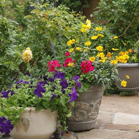 The Madeleine Bed & Breakfast Inn Santa Fe Exterior foto