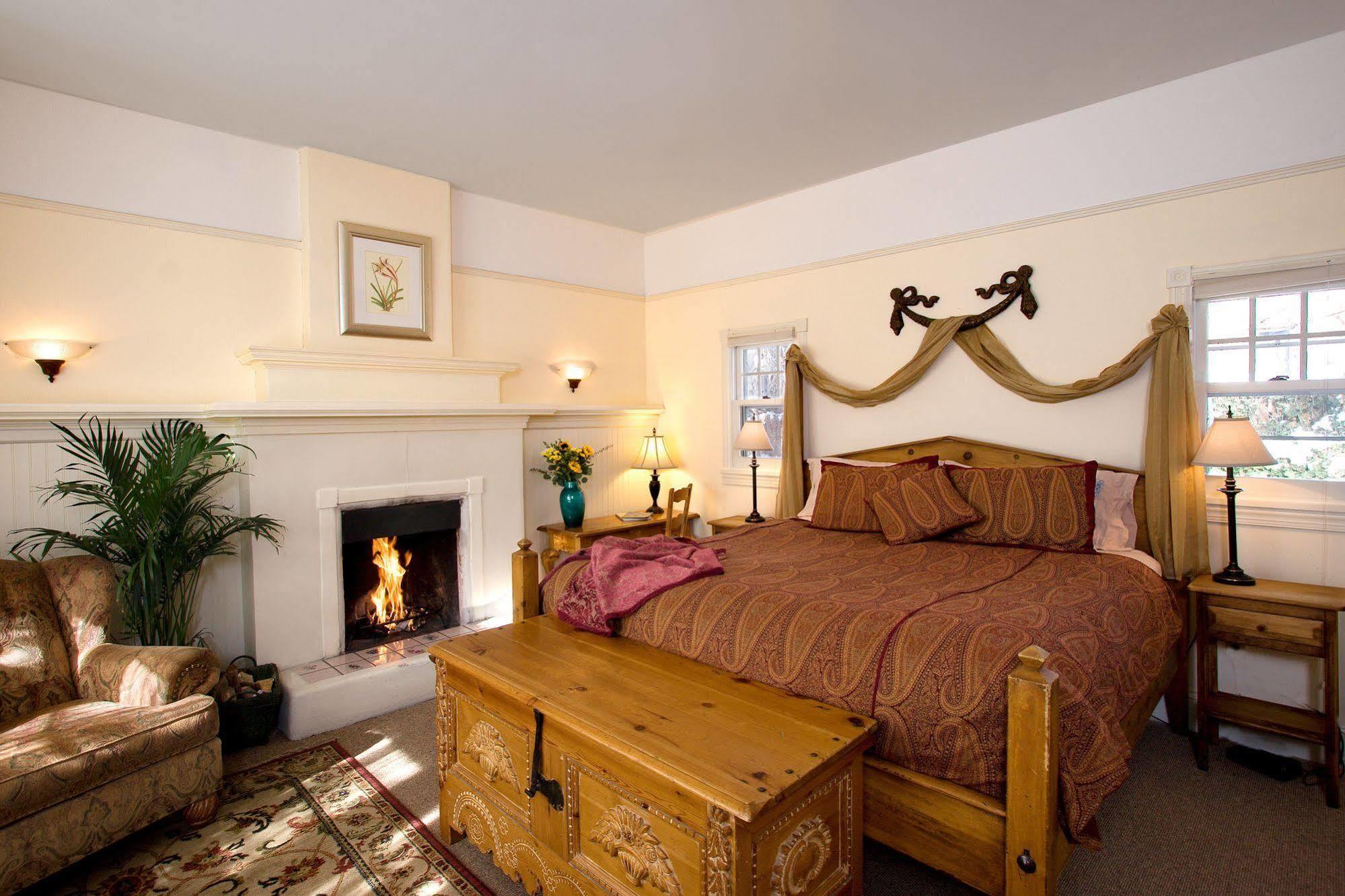 The Madeleine Bed & Breakfast Inn Santa Fe Exterior foto