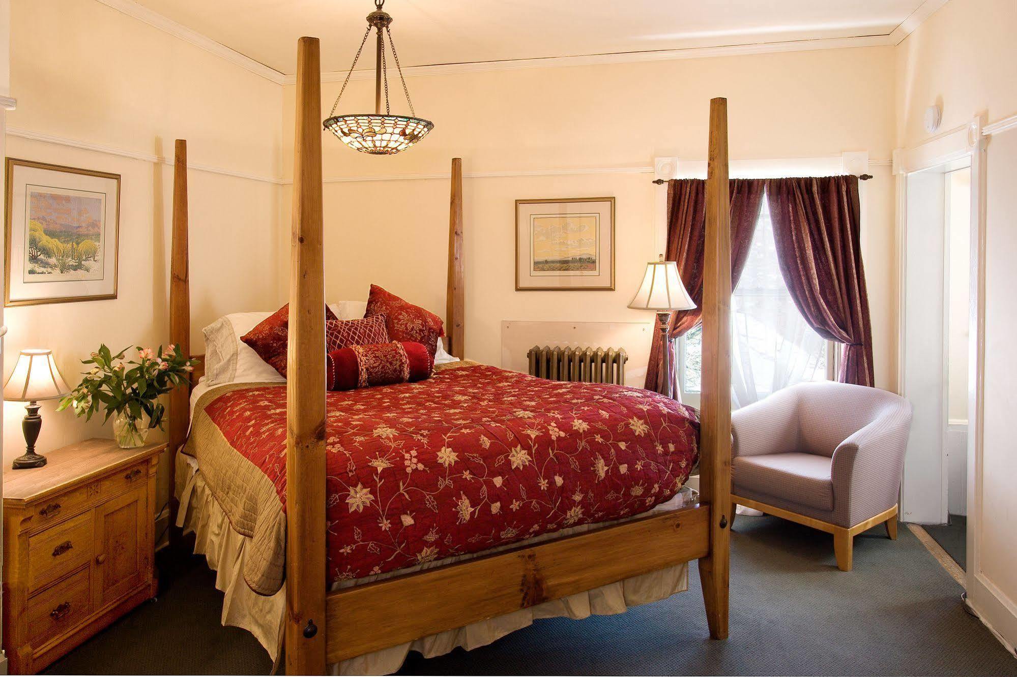 The Madeleine Bed & Breakfast Inn Santa Fe Exterior foto