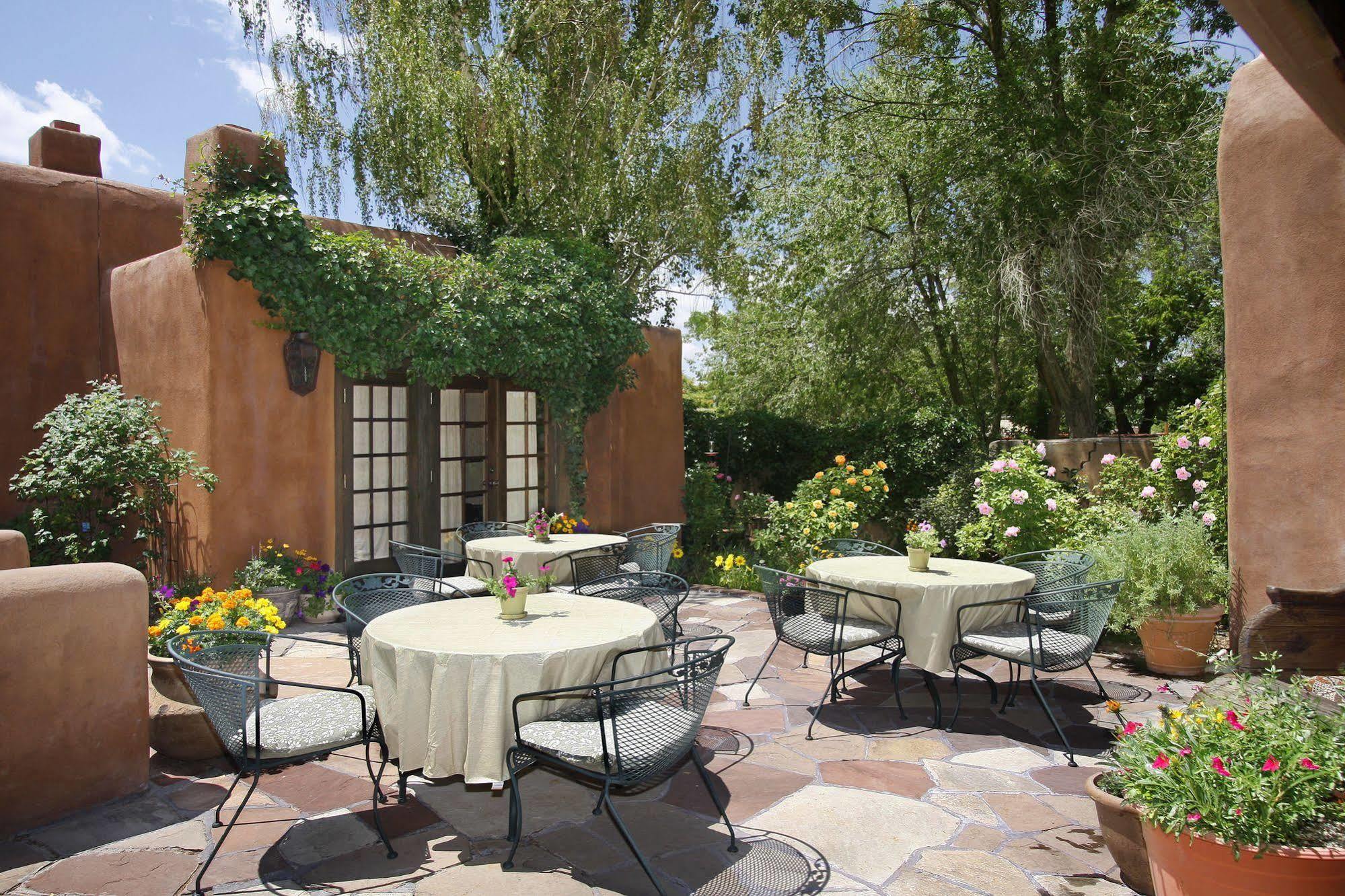 The Madeleine Bed & Breakfast Inn Santa Fe Exterior foto